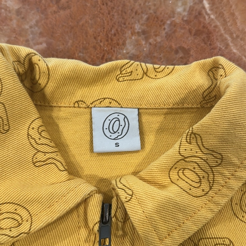 Odd future Yellow Jacket - Picture 7 of 9